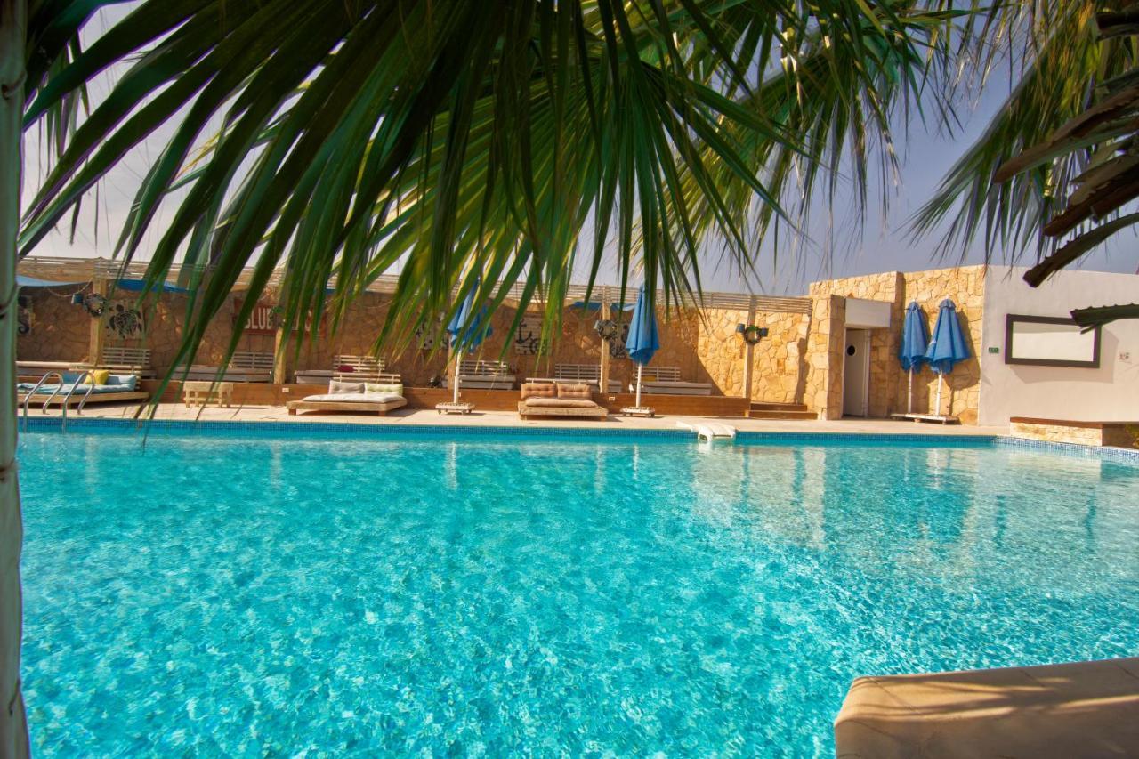 The Boutique Hotel Hurghada Marina Dış mekan fotoğraf