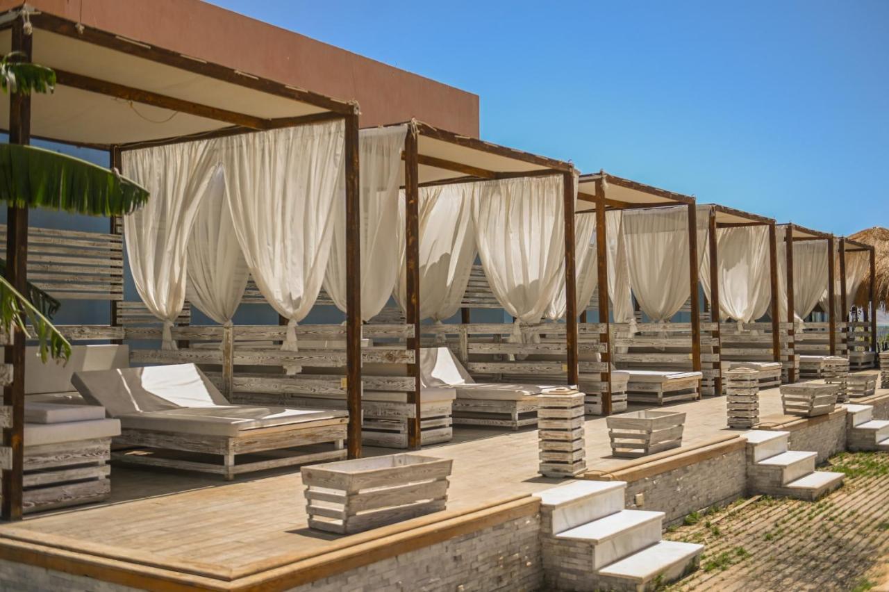 The Boutique Hotel Hurghada Marina Dış mekan fotoğraf